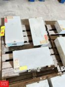 Cutler Hammer 100 AMP and 30 AMP, 240 Volt and 600 Volt, 3-Phase Busway Fusible Switches