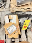 (2) Marathon .5 HP and GE .17 HP Motors