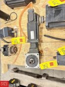 Rexroth Permanent Magnetic Motor, Model: MKD071B-061-GG0-KN