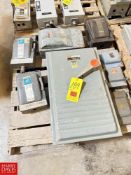 (8) FPE, Bulldog and other Safety Switches