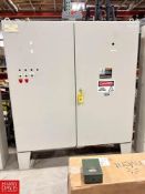 2-Door Cabinet, Outside Dimensions = 84