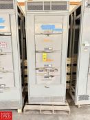 Square D 600 AMP, 600 Volt Breaker Panel with (6) Disconnects