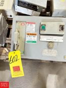 Square D 7.5 HP MCC Breaker