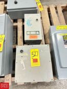 (2) Enclosures