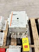 Sprecher + Schuh Contactors, Model: CA6-630 Series B
