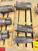 Rexroth Indramat Permanent Magnetic Motors, Model: MK0071B-061-GG0-KN
