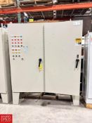 2-Door Cabinet, Outside Dimensions = 87