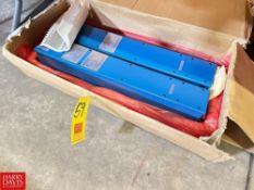 NEW Triad Safety Light Curtain, Model: TR-24-2F-AU, S/N: 0018421