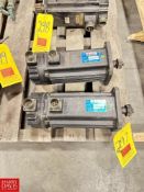 Sanyo Denki BL Super Servo Motors, Model: 62BM080PXS04