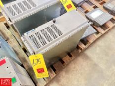 XYCOM Automation Power Supply