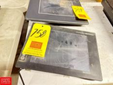 GOT 1000 Graphic Operation Terminal