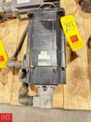 Mitsubishi AC Servo Motor, Type: 56H2C2BM