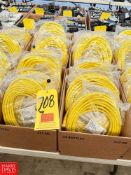 Brad Connectivity 3-Pole Female 90° Micro Change Assemblies