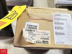 Allen-Bradley Refurbished Touch Screen HMI, Catalog No: E2711T6C821/B