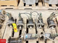 Sanyo Denki BL Super Servo Motors, Model: 6528M03UhXSSD