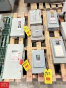 Square D and Gould 30 AMP Safety Switches