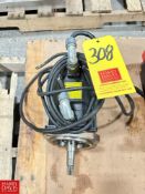 Fanuc Servo Motor, Model: 6/2000