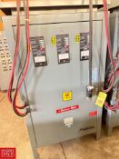 Amtek Battery Mate 3-Station, 48 Volt Battery Charger