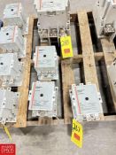 Sprecher + Schuh Contactors, Model: CA6-420-El