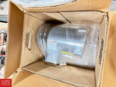 NEW Baldor .25 HP 1,725 RPM Motor