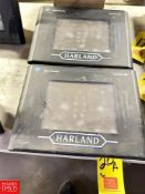 Allen-Bradley PanelView 1000 HMIs, Catalog Number: 2711-T10G8LI Series A