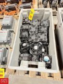 (90) Assorted Fans