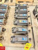 Sanyo Denki BL Super Servo Motors, Model: 62BM080FXS04