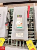 Square D 100 AMP, 600 Volt Safety Switch