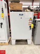 Single Door Cabinet, Outside Dimensions = 60