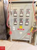 Amtek Battery Mate 6-Station, 24 Volt Battery Charger