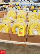 Brad Connectivity 3-Pole Female 90° Micro Change Assemblies