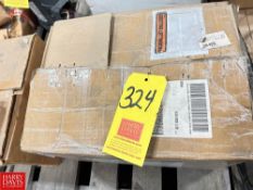 NEW Toshiba High Efficiency 1 HP 1,745 RPM Motor Frame 56/56 H