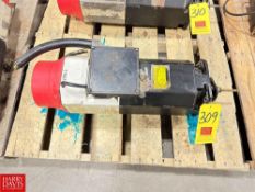 Fanuc Servo Motor, Model: 16/2000