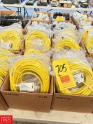 Brad Connectivity 3-Pole Female 90° Micro Change Assemblies