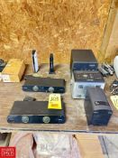 Assorted Belkin, Trendnet, Datto and other Routers