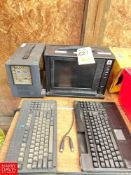 (2) PCS and Keyboards