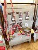 Amtek Battery Mate 5-Station, 48 Volt Battery Charger