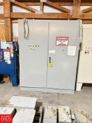 2-Door Cabinet, Dimensions = 72