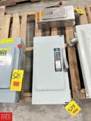 Siemens 100 AMP, 600 Volt Safety Switch