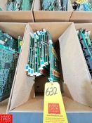 (12) Assorted Circuit Boards with Components