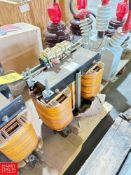 According UL 440-480-520 UL 20 kVA, 60 Hz Transformer