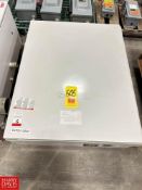 Plastic Enclosure with Fuse Boxes and Readout, Dimensions = 40.5