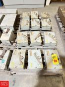 FPE 30 AMP, 240 Volt, 3 Poles, Bus Bar Disconnects