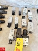 (11) GE and other Security Cameras