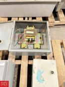 Square D Series A Transformer with Enclosure