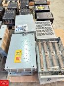 (11) Power Ohm 52.0 Resistor Units