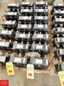 (7) Schneider Detuned Reactors, Part #: LVR0525OB22T