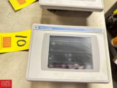 Allen-Bradley PanelView Plus 700 Touch Screen HMI, Catalog No: 2711P-RPBD Series A