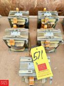 Schneider 1500 VA Transformers