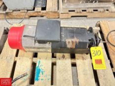 Fanuc Servo Motor, Model: 16/2000
